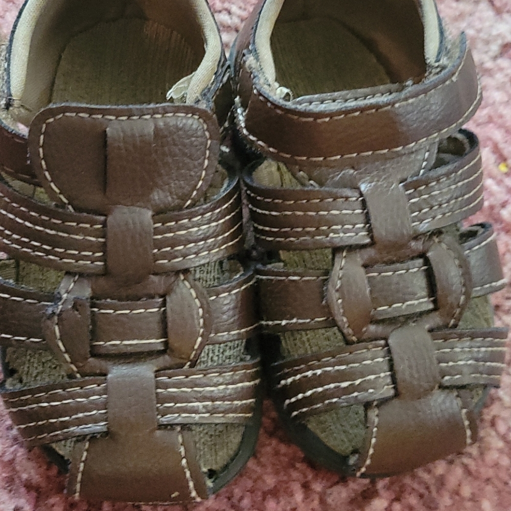 Toddler sandals